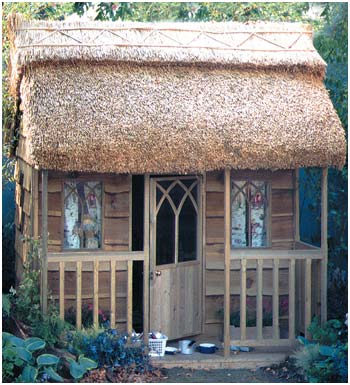 The Children S Cottage Company Bespoke Playhouses And Treehouses