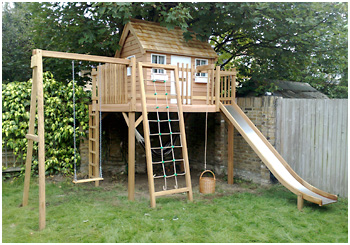 The Children S Cottage Company Bespoke Playhouses And Treehouses